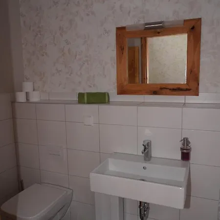 Mitteltorturm Πανσιόν Prenzlau