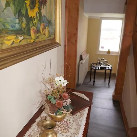 Πανσιόν Mitteltorturm