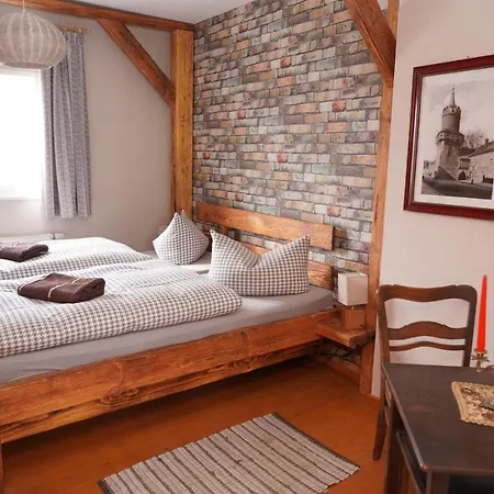 Mitteltorturm Gasthof Prenzlau