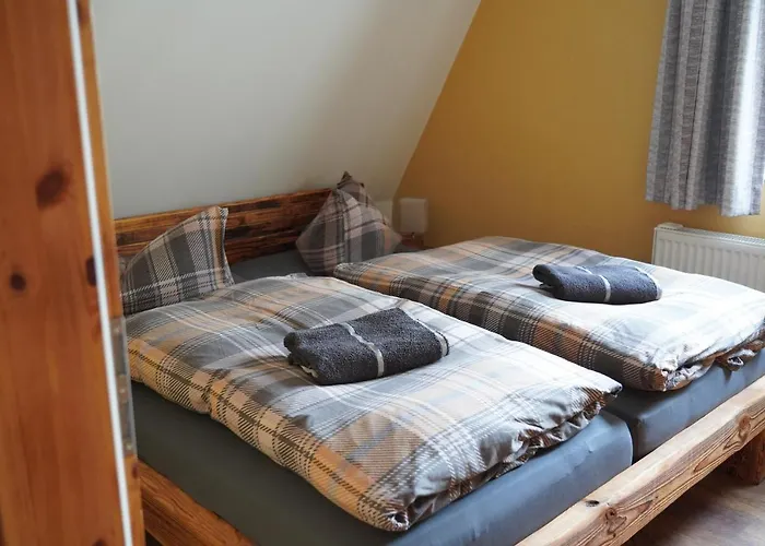 Mitteltorturm بيت ضيافة 3*