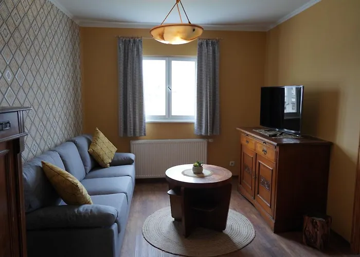 بيت ضيافة Mitteltorturm