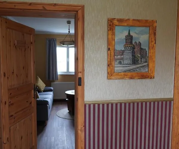 بيت ضيافة Mitteltorturm 3*