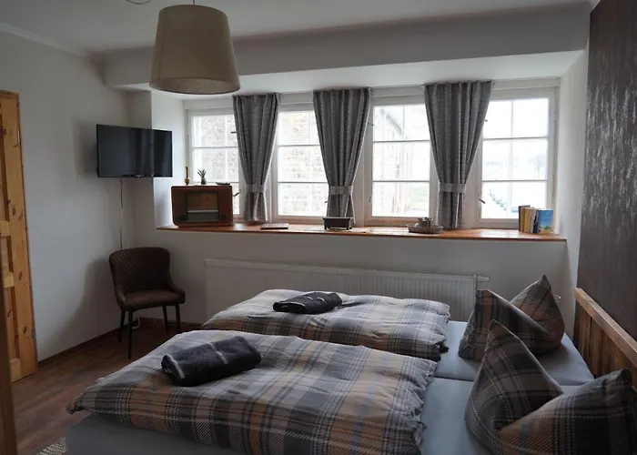 Mitteltorturm 3* Prenzlau