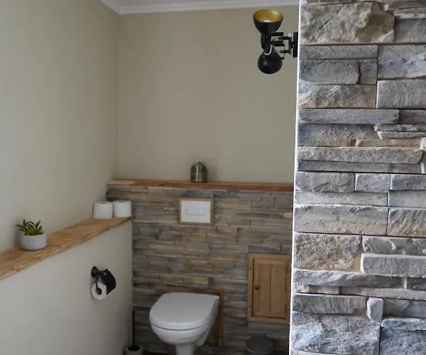 Pensión Mitteltorturm Prenzlau