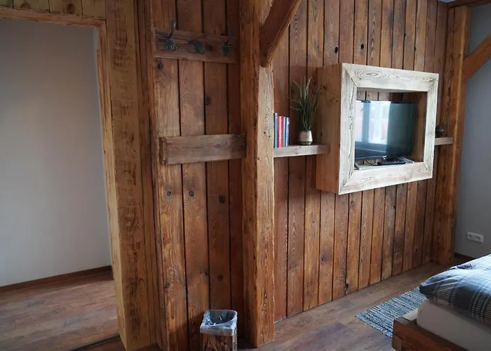 Mitteltorturm Pensión Prenzlau