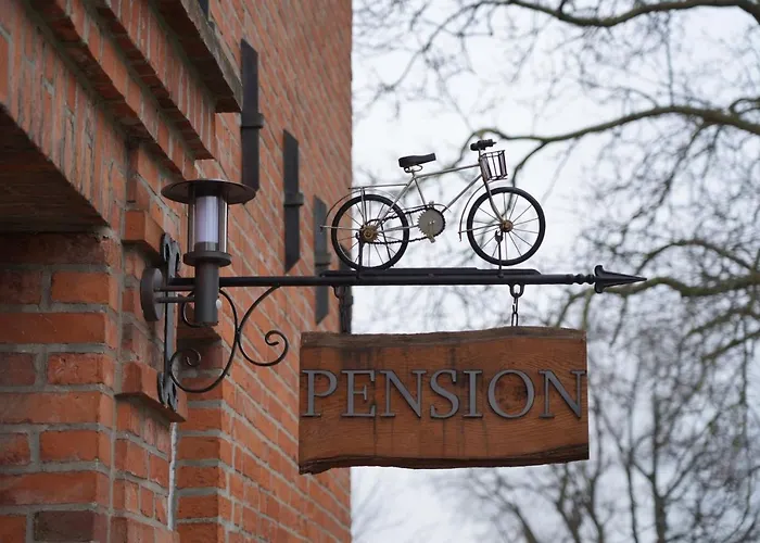 بيت ضيافة Mitteltorturm 3*