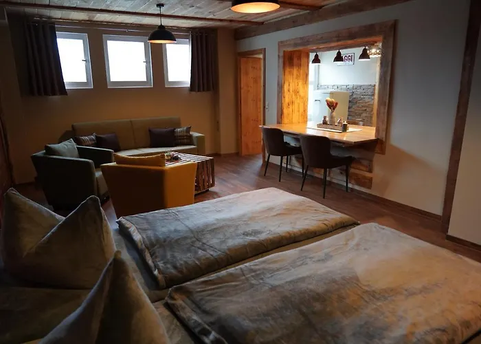 Mitteltorturm Pensión