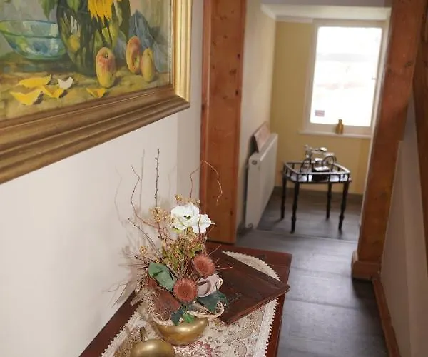 بيت ضيافة Mitteltorturm