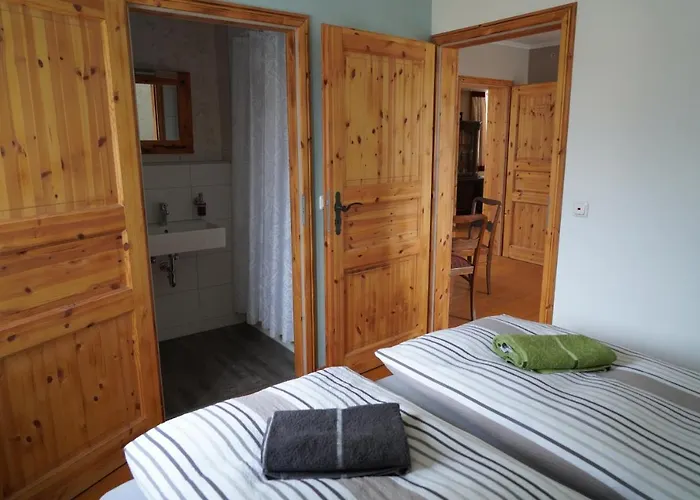 Pensión Mitteltorturm