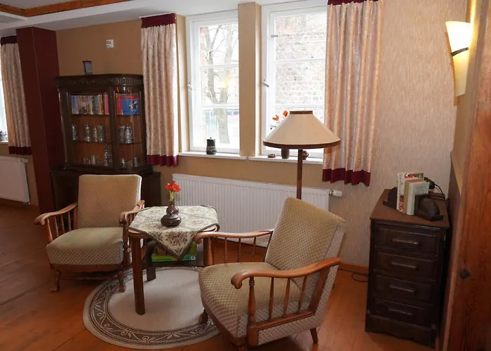 Mitteltorturm Pensión Prenzlau