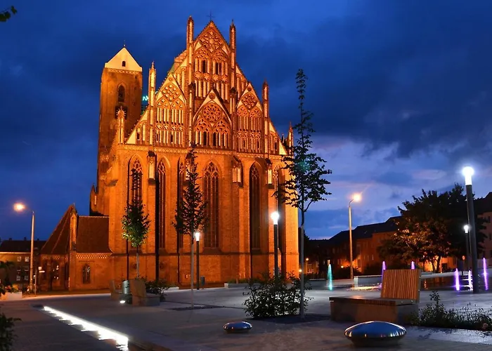 Mitteltorturm برنتسلاو